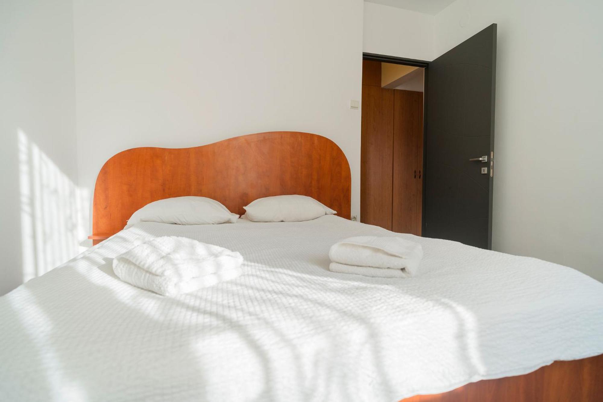 Rustic & Spacious 3Br Apartment Bucureşti Eksteriør bilde