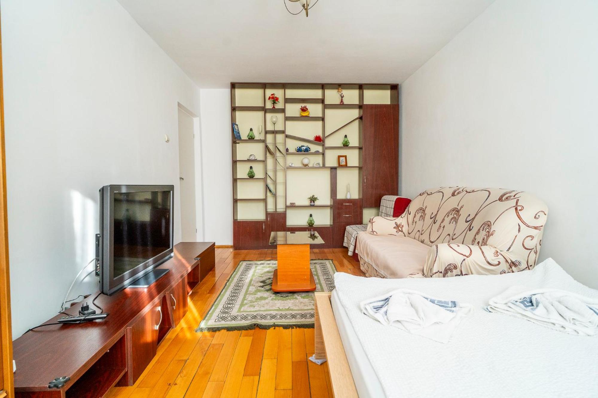 Rustic & Spacious 3Br Apartment Bucureşti Eksteriør bilde